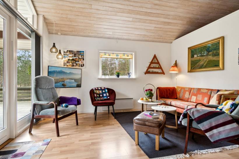 Foto von Ferienhaus FI26 in Helberskov - Nordjütland Ost