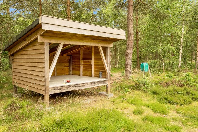 Foto von Ferienhaus FI26 in Helberskov - Nordjütland Ost