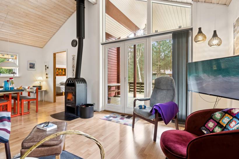 Foto von Ferienhaus FI26 in Helberskov - Nordjütland Ost