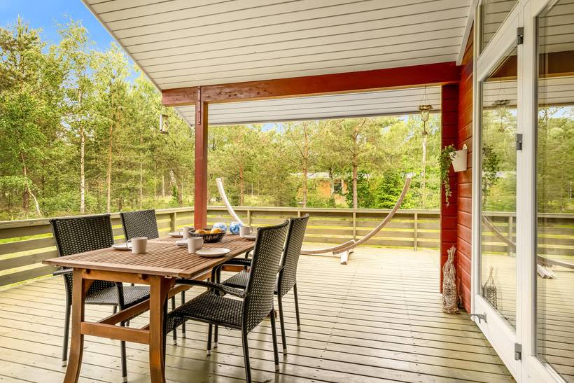 Foto von Ferienhaus FI26 in Helberskov - Nordjütland Ost