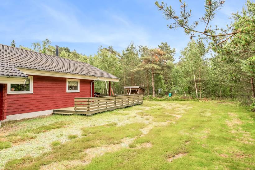 Foto von Ferienhaus FI26 in Helberskov - Nordjütland Ost