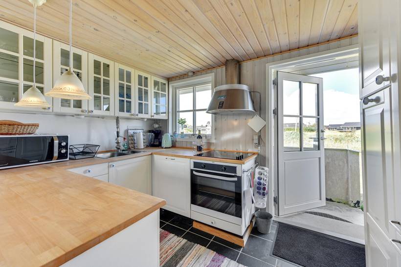 Foto von Ferienhaus FI34 in Bjerregård - Westjütland