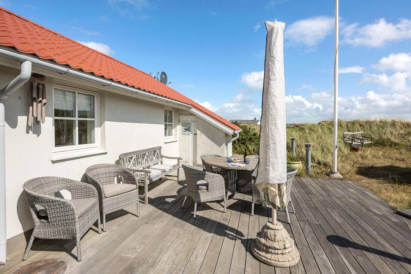 Foto von Ferienhaus FI34 in Bjerregård - Westjütland