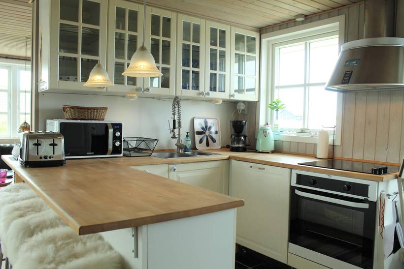 Foto von Ferienhaus FI34 in Bjerregård - Westjütland