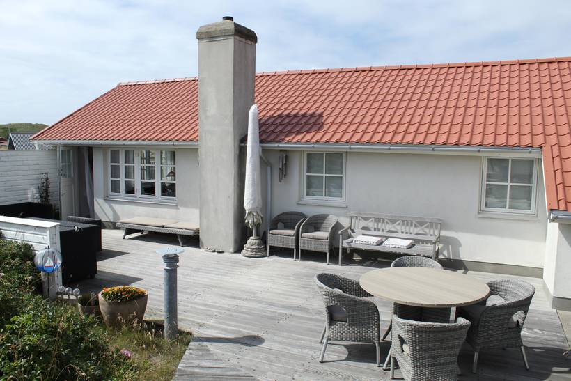 Foto von Ferienhaus FI34 in Bjerregård - Westjütland