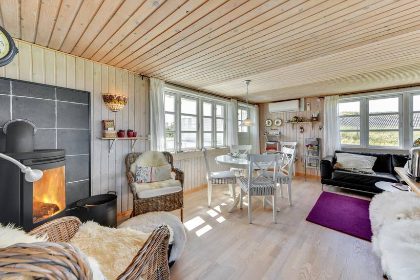 Foto von Ferienhaus FI34 in Bjerregård - Westjütland