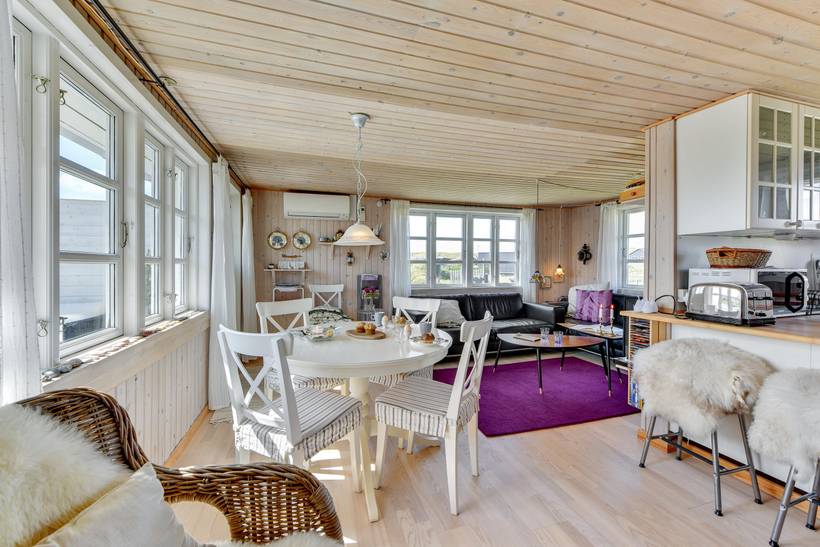 Foto von Ferienhaus FI34 in Bjerregård - Westjütland