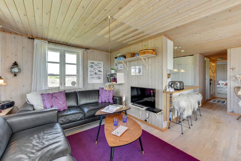 Foto von Ferienhaus FI34 in Bjerregård - Westjütland