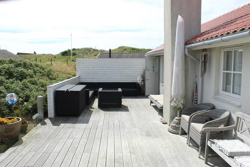 Foto von Ferienhaus FI34 in Bjerregård - Westjütland