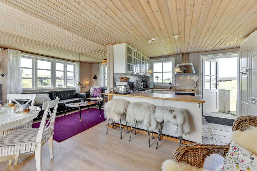 Foto von Ferienhaus FI34 in Bjerregård - Westjütland