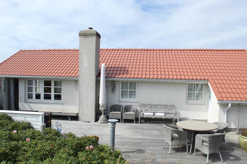 Foto von Ferienhaus FI34 in Bjerregård - Westjütland