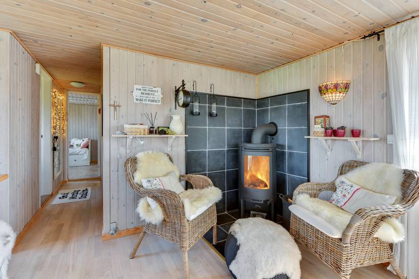 Foto von Ferienhaus FI34 in Bjerregård - Westjütland