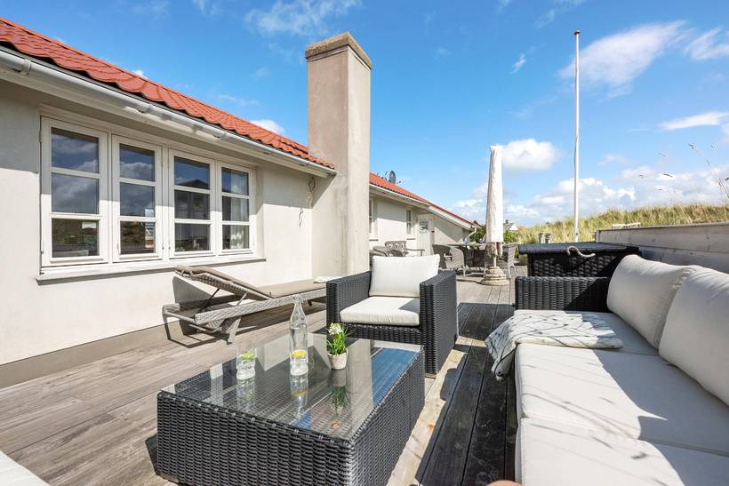 Foto von Ferienhaus FI34 in Bjerregård - Westjütland