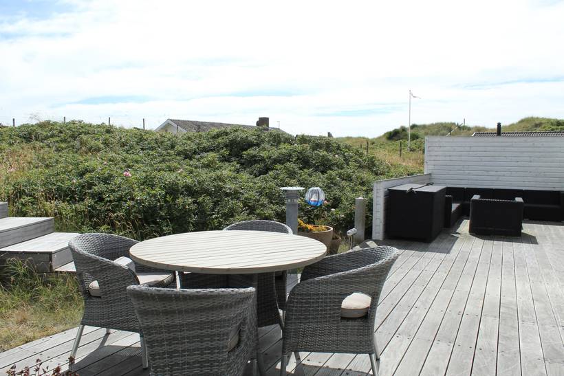 Foto von Ferienhaus FI34 in Bjerregård - Westjütland