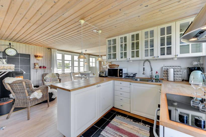 Foto von Ferienhaus FI34 in Bjerregård - Westjütland
