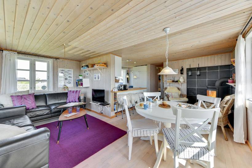 Foto von Ferienhaus FI34 in Bjerregård - Westjütland
