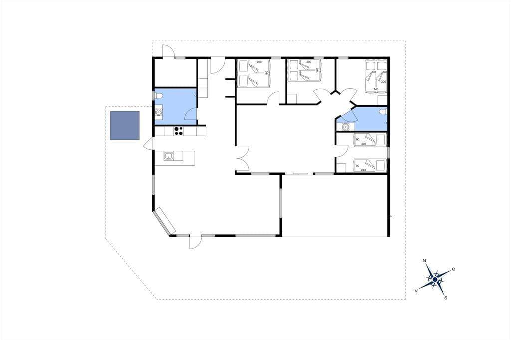 Vorschaubild von Ferienhaus FI35 in Saksild - Odder - Ostjütland