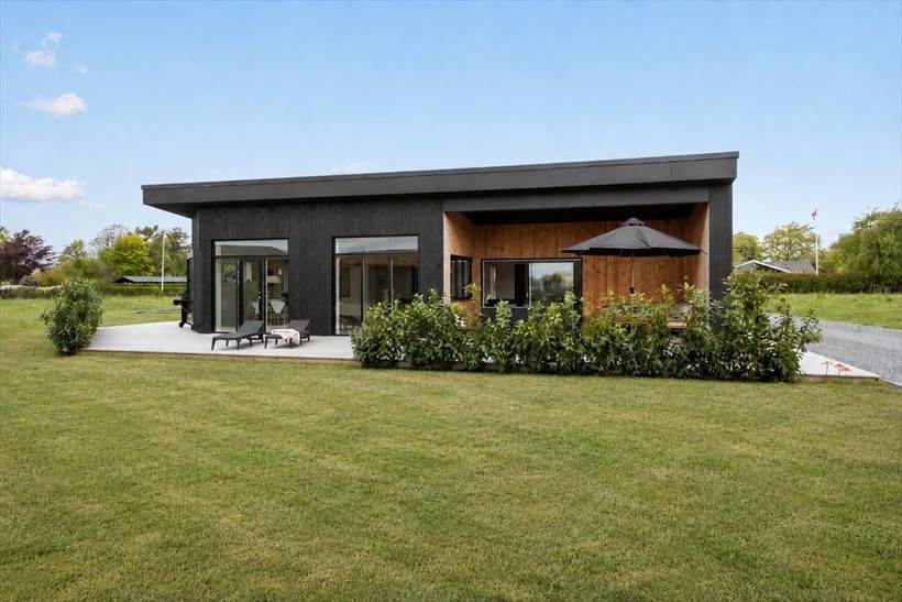 Foto von Ferienhaus FI35 in Saksild - Odder - Ostjütland