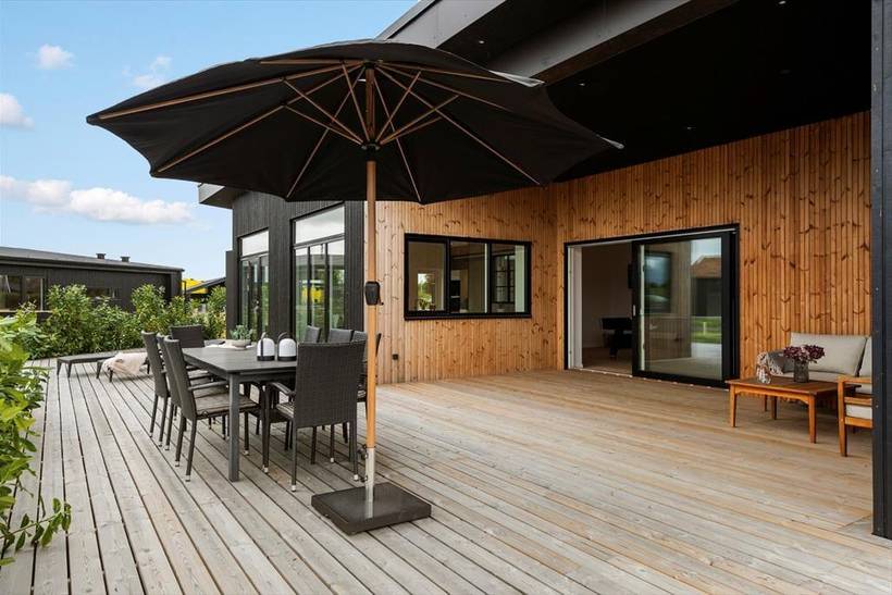 Foto von Ferienhaus FI35 in Saksild - Odder - Ostjütland