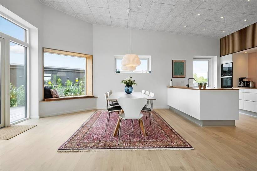 Foto von Ferienhaus FI35 in Saksild - Odder - Ostjütland