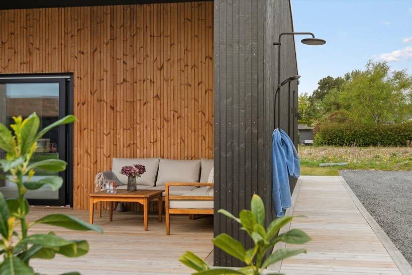 Foto von Ferienhaus FI35 in Saksild - Odder - Ostjütland