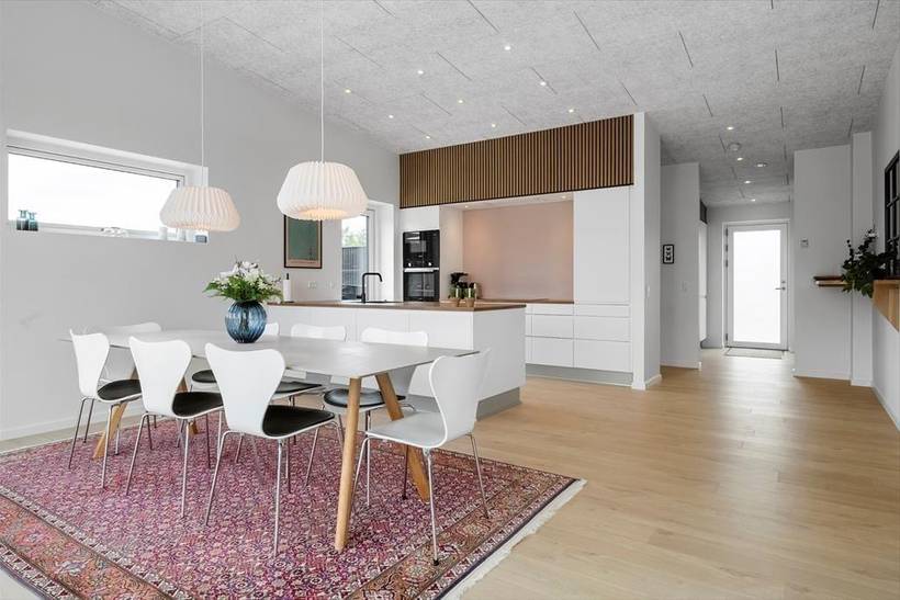 Foto von Ferienhaus FI35 in Saksild - Odder - Ostjütland