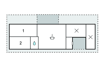 Vorschaubild von Ferienhaus FI38 in Liseleje - Nordseeland