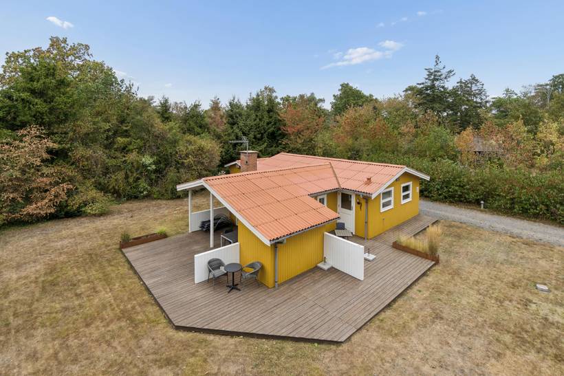Foto von Ferienhaus FI39 in Balka - Bornholm