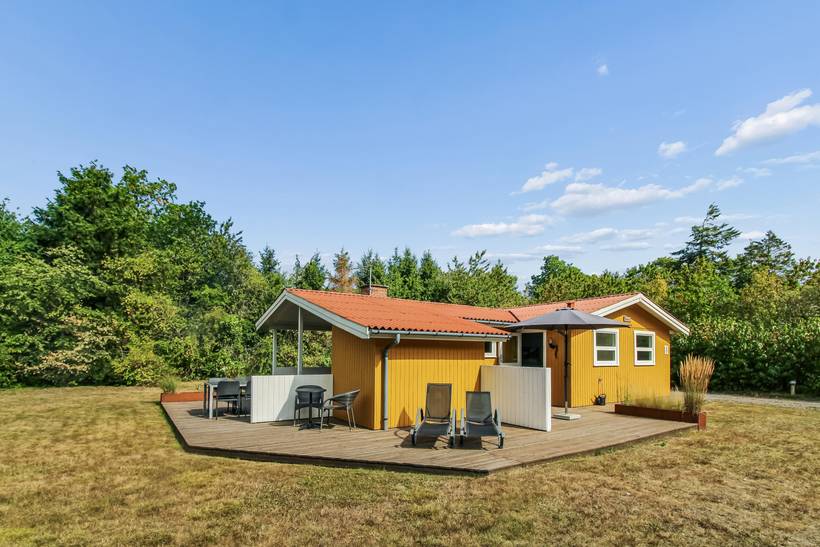 Foto von Ferienhaus FI39 in Balka - Bornholm