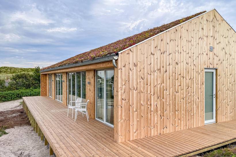 Foto von Ferienhaus FI42 in Haurvig - Bjerregård - Westjütland