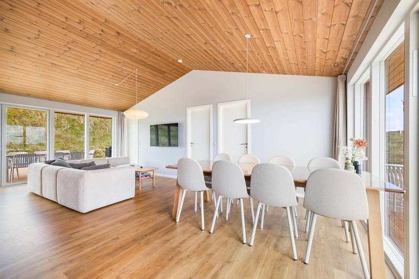Foto von Ferienhaus FI42 in Haurvig - Bjerregård - Westjütland