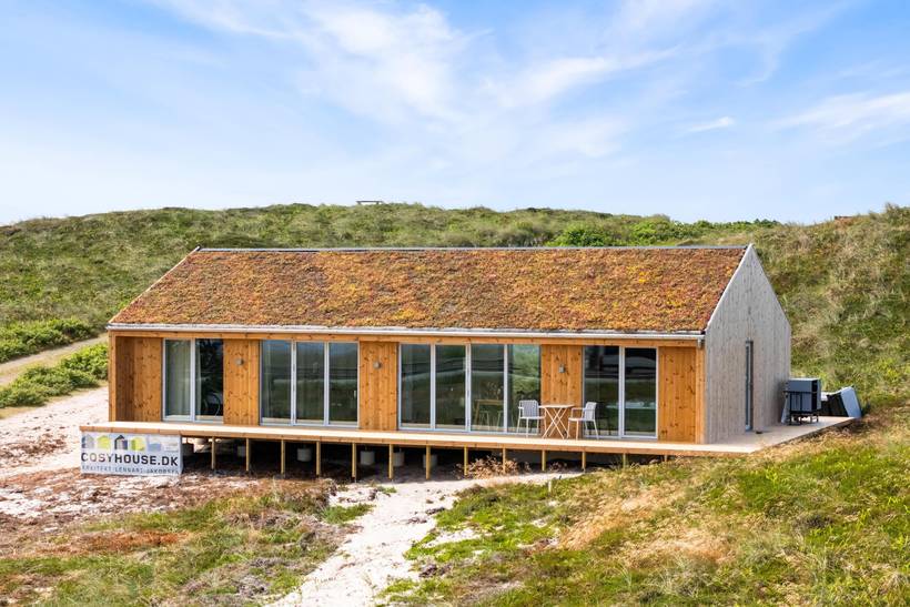 Foto von Ferienhaus FI42 in Haurvig - Bjerregård - Westjütland