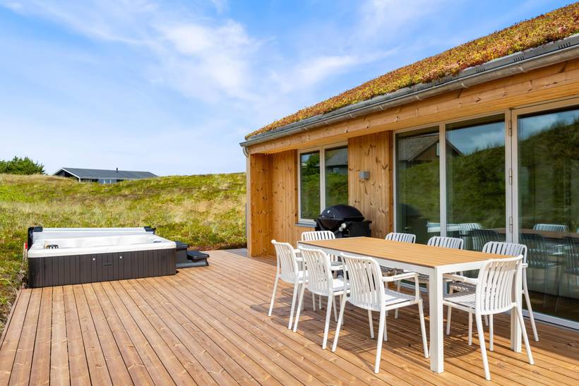 Foto von Ferienhaus FI42 in Haurvig - Bjerregård - Westjütland