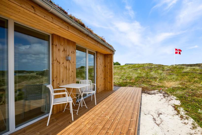 Foto von Ferienhaus FI42 in Haurvig - Bjerregård - Westjütland