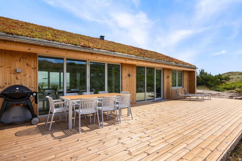 Foto von Ferienhaus FI42 in Haurvig - Bjerregård - Westjütland