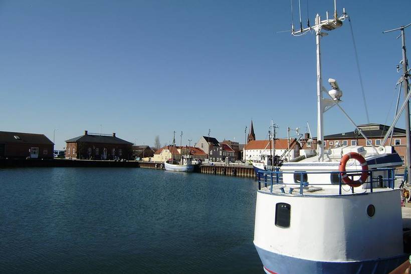 Foto von Ferienhaus FI50 auf Nykøbing - Mors - Thy/Limfjord