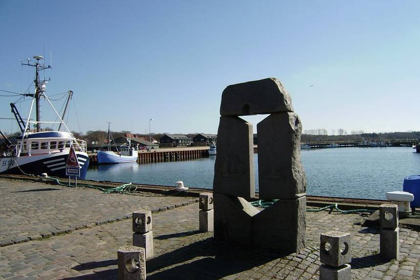 Foto von Ferienhaus FI50 auf Nykøbing - Mors - Thy/Limfjord