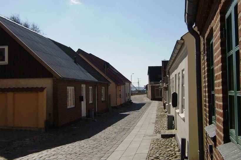 Foto von Ferienhaus FI50 auf Nykøbing - Mors - Thy/Limfjord