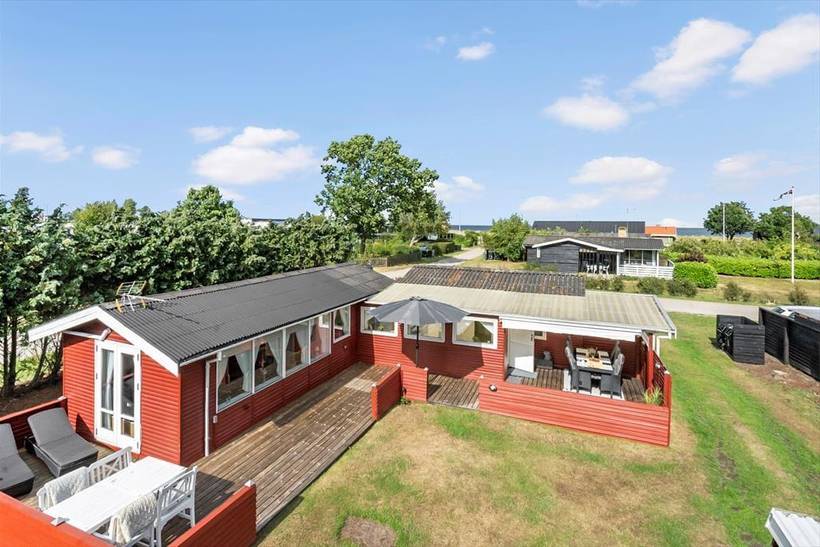 Foto von Ferienhaus FI55 in Juelsminde - Ostjütland