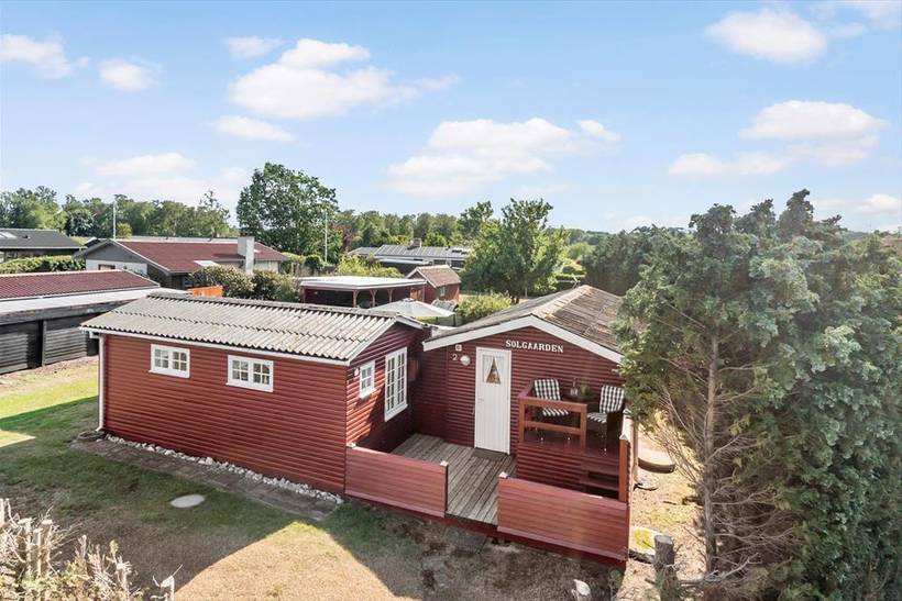 Foto von Ferienhaus FI55 in Juelsminde - Ostjütland