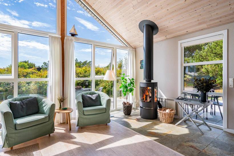 Foto von Ferienhaus FI57 in Henne Strand - Westjütland
