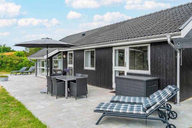 Foto von Ferienhaus FI57 in Henne Strand - Westjütland
