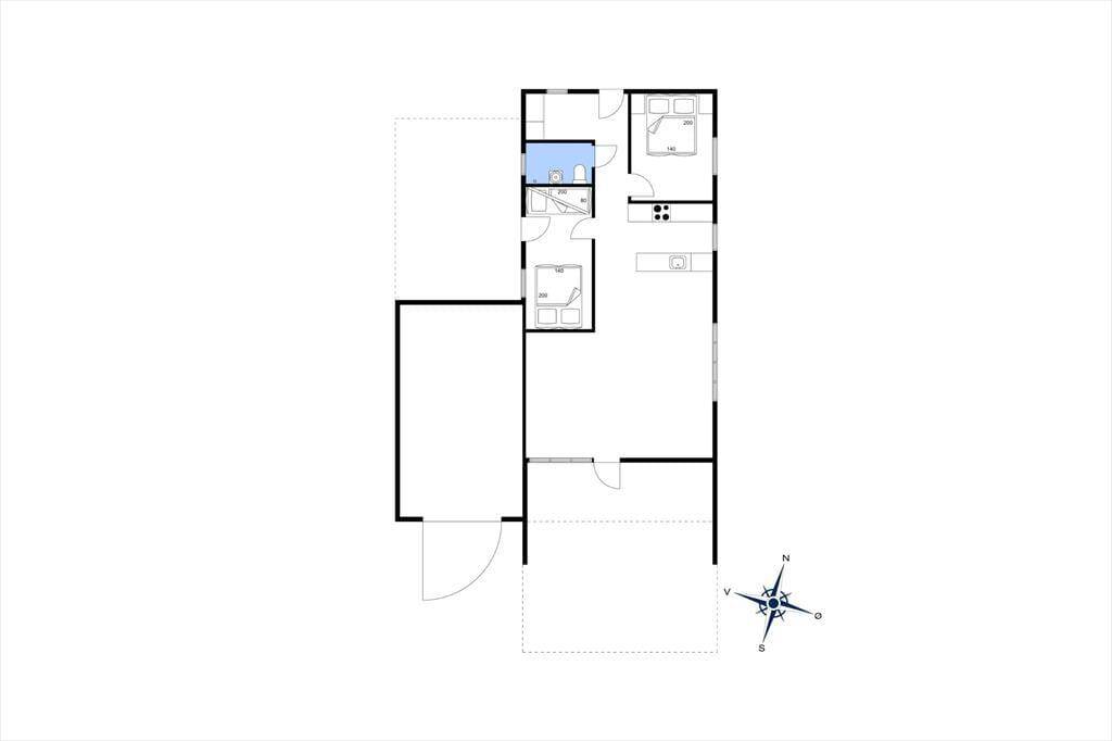 Vorschaubild von Ferienhaus FI59 in Helberskov - Nordjütland Ost