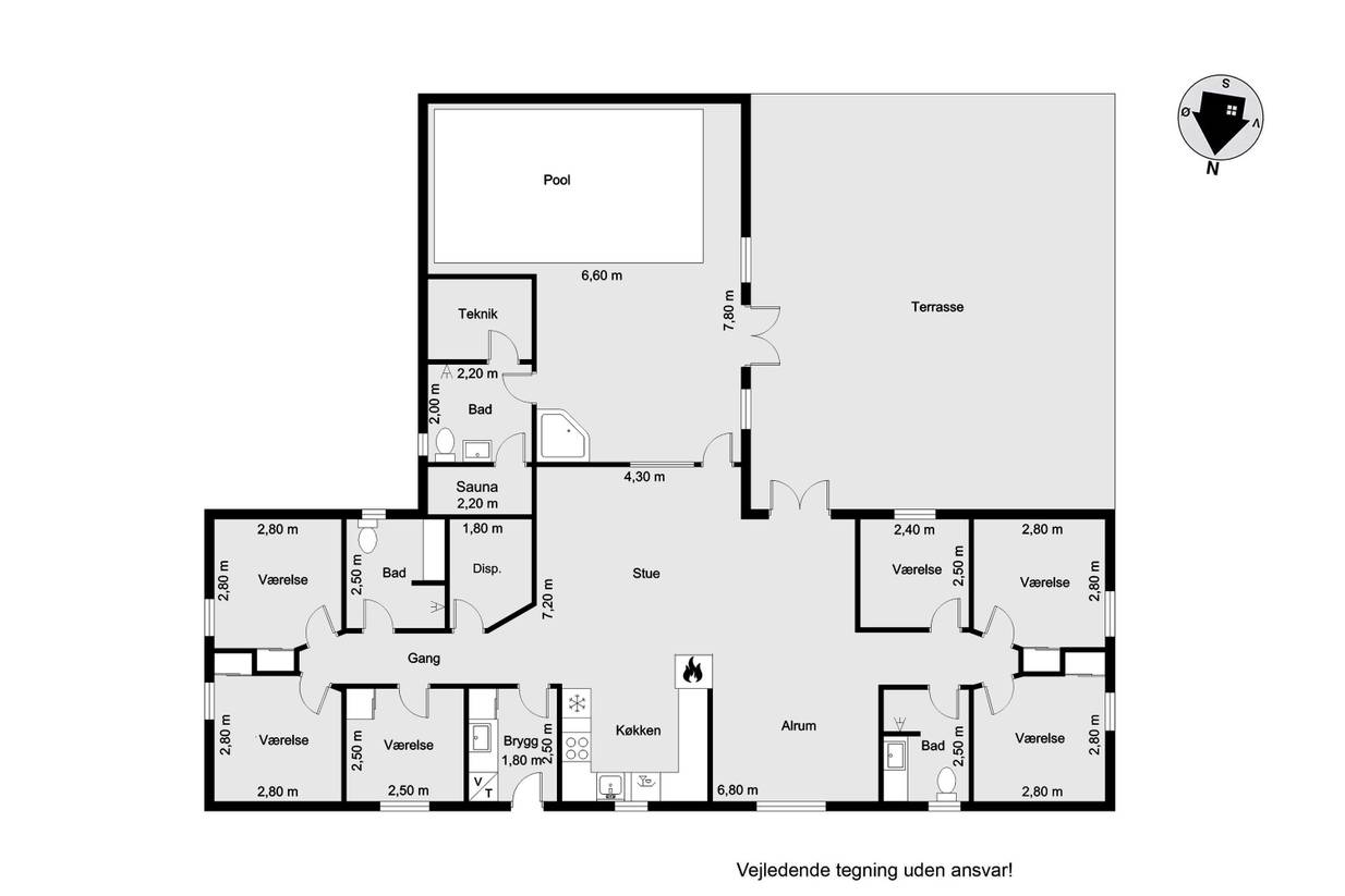 Vorschaubild von Ferienhaus FI64 in Vester Husby - Westjütland