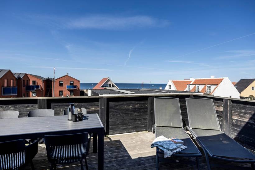 Foto von Ferienhaus FI66 in Hirtshals - Nordjütland