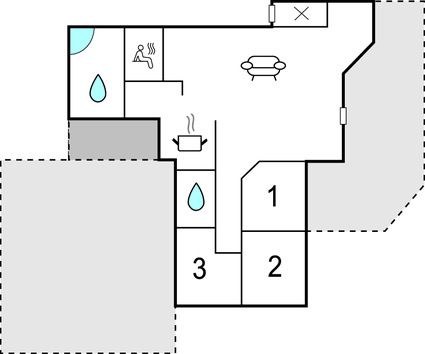 Vorschaubild von Ferienhaus FI71 in Horne - Südfünen