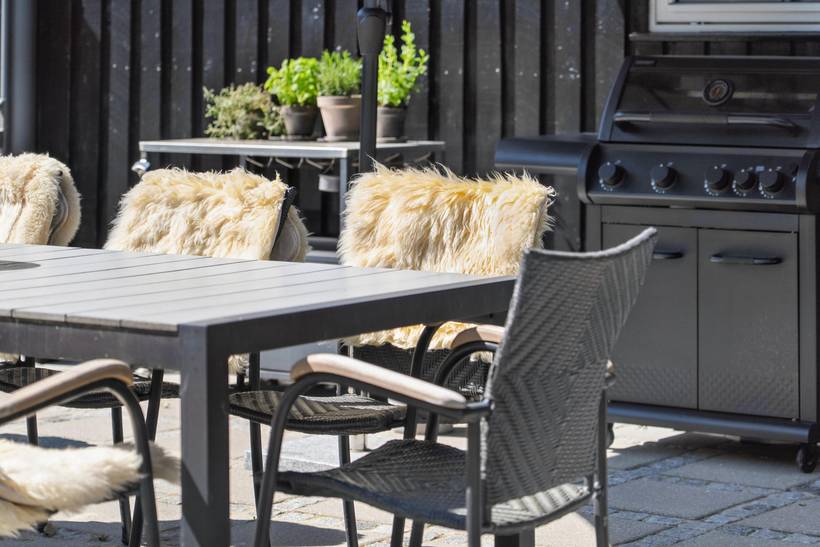 Foto von Ferienhaus FI80 in Rågeleje - Nordseeland