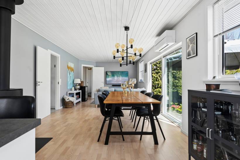 Foto von Ferienhaus FI80 in Rågeleje - Nordseeland