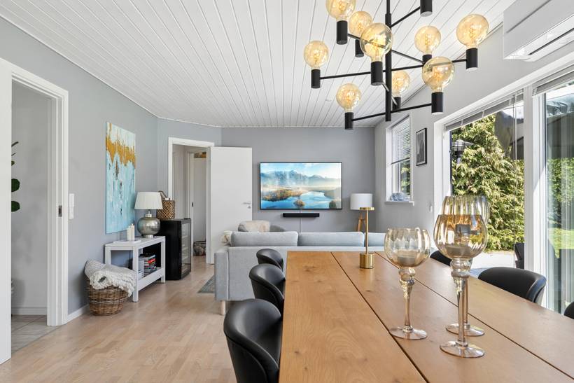 Foto von Ferienhaus FI80 in Rågeleje - Nordseeland