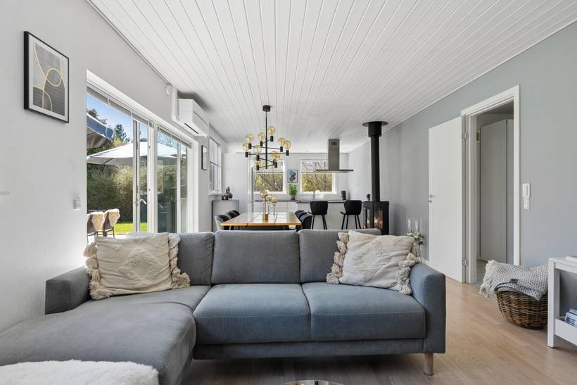 Foto von Ferienhaus FI80 in Rågeleje - Nordseeland